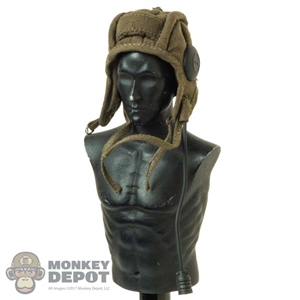 Helmet: Facepool Female TSh-4 Tank Helmet w/Communication Devices