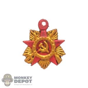 Badge: Facepool Order of the Patriotic War