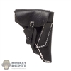 Holster: Facepool German Leather Pistol Holster