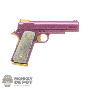 Pistol: Flash Point Studio Purple 1911