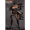 Flagset Zimo Modern Battlefield 2023 End War Ghost (F73049)