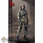 Flagset PRC Female Precision Shooter (FS-73050)