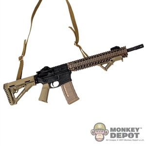 Rifle: Flagset M4 RIS II