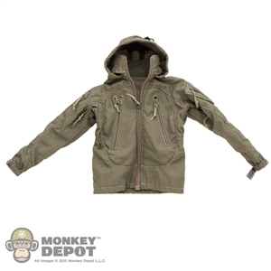 Jacket: Flagset Tactical Grey GEN2 Jacket