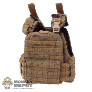 Vest: Flagset CAGE Armour Chassis GEN2