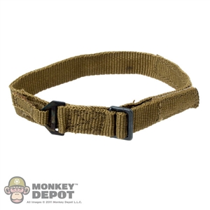 Belt: Flagset Tan Riggers Belt