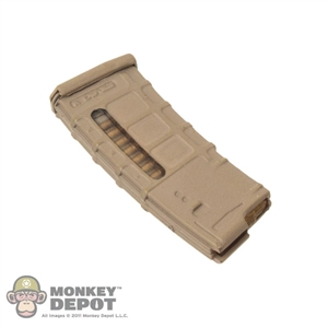 Ammo: Flagset MagPul Window P-Mags