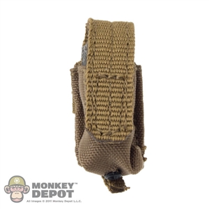 Pouch: Flagset Coyote Smoke Grenade Pouch