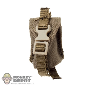 Pouch: Flagset Coyote Frag Grenade Pouch