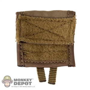 Pouch: Flagset Coyote Map Pouch