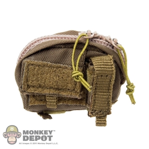 Pouch: Flagset Coyote BDS Tactical Super Admin Pouch