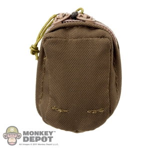 Pouch: Flagset Coyote Medical Pouch