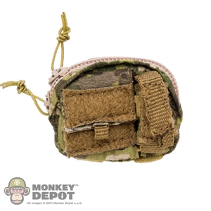 Pouch: Flagset Multicam BDS Tactical Super Admin Pouch