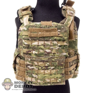 Vest: Flagset Multicam CAGE Armour Chassis GEN2