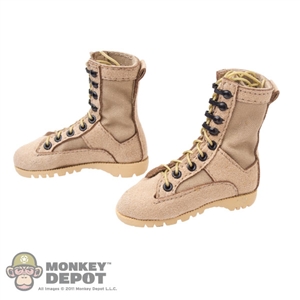 Boots: Flagset Desert Combat Boots