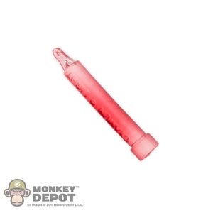 Tool: Flagset Short Red Chemlight