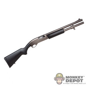 Rifle: Flagset Remington Model 870 Shotgun