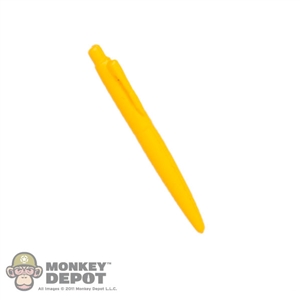 Tool: Flagset Yellow Pen
