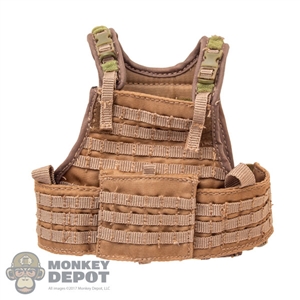 Vest: Flagset Tactical MOLLE Vest