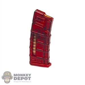 Ammo: Flagset MagPul Window P-Mags