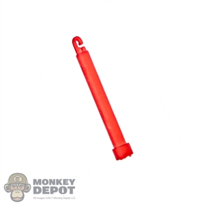 Tool: Flagset Single Red Chemlight