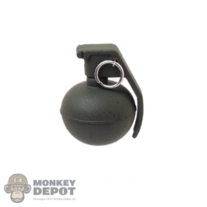 Grenade: Flagset Frag Grenade