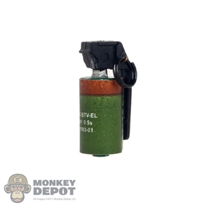 Grenade: Flagset Flash Bang
