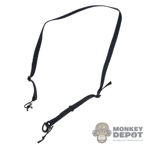 Sling: Flagset Black Rifle Sling