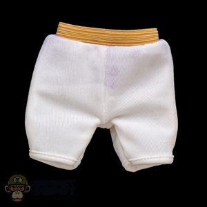 Shorts: Flagset Male Padded Underwear