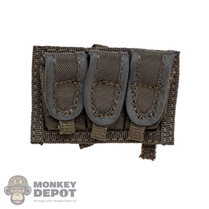 Pouch: Flagset Triple Mag Pouch
