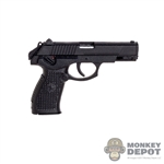 Pistol: Flagset Qsz92 Semi-Automatic Pistol