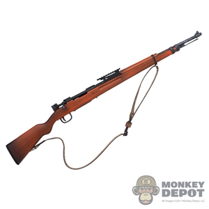 Rifle: Flagset K98 Rifle