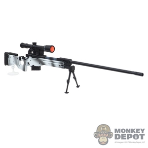 Rifle: Flagset Sniper Rifle (Snow Camo)