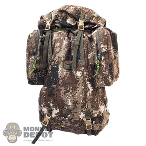 Pack: Flagset Large Digital Camo Backpack