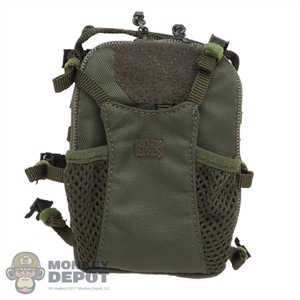 Bag: Flagset Green Tactical Bag