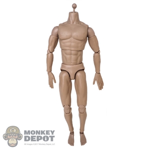 Figure: Flagset Prime 6 Nude Body