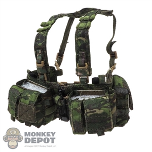 Vest: Flagset Mens Chest Rig (Camo)