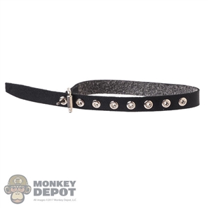 Belt: Flagset Female Black Belt