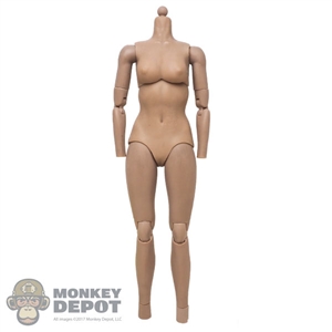 Figure: Flagset Female Base Body