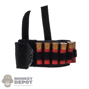 Pouch: Flagset Shotgun Shells w/Carrier