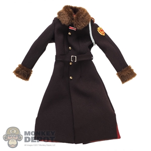 Coat: Flagset Female Soviet Winter Jacket w/Belt