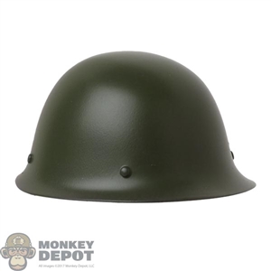 Helmet: Flagset Female PLA Helmet