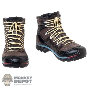 Boots: Flagset Mens Molded Tactical Boots