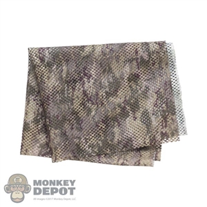 Tool: Flagset Desert Camo Netting