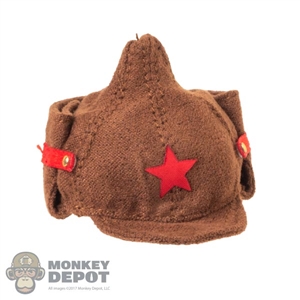 Hat: Flagset Female Soviet Military Cap