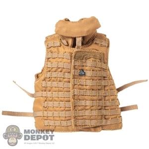 Vest: Flagset Female Tactical Vest (MOLLE)