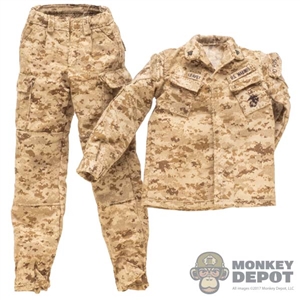 Uniform: Flagset Female USMC Uniform