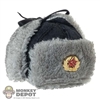 Hat: Flagset Female Ushanka