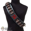 Belt: Flagset Mens Bandolier