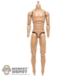 Figure: Flagset Tan Skin Tone Body